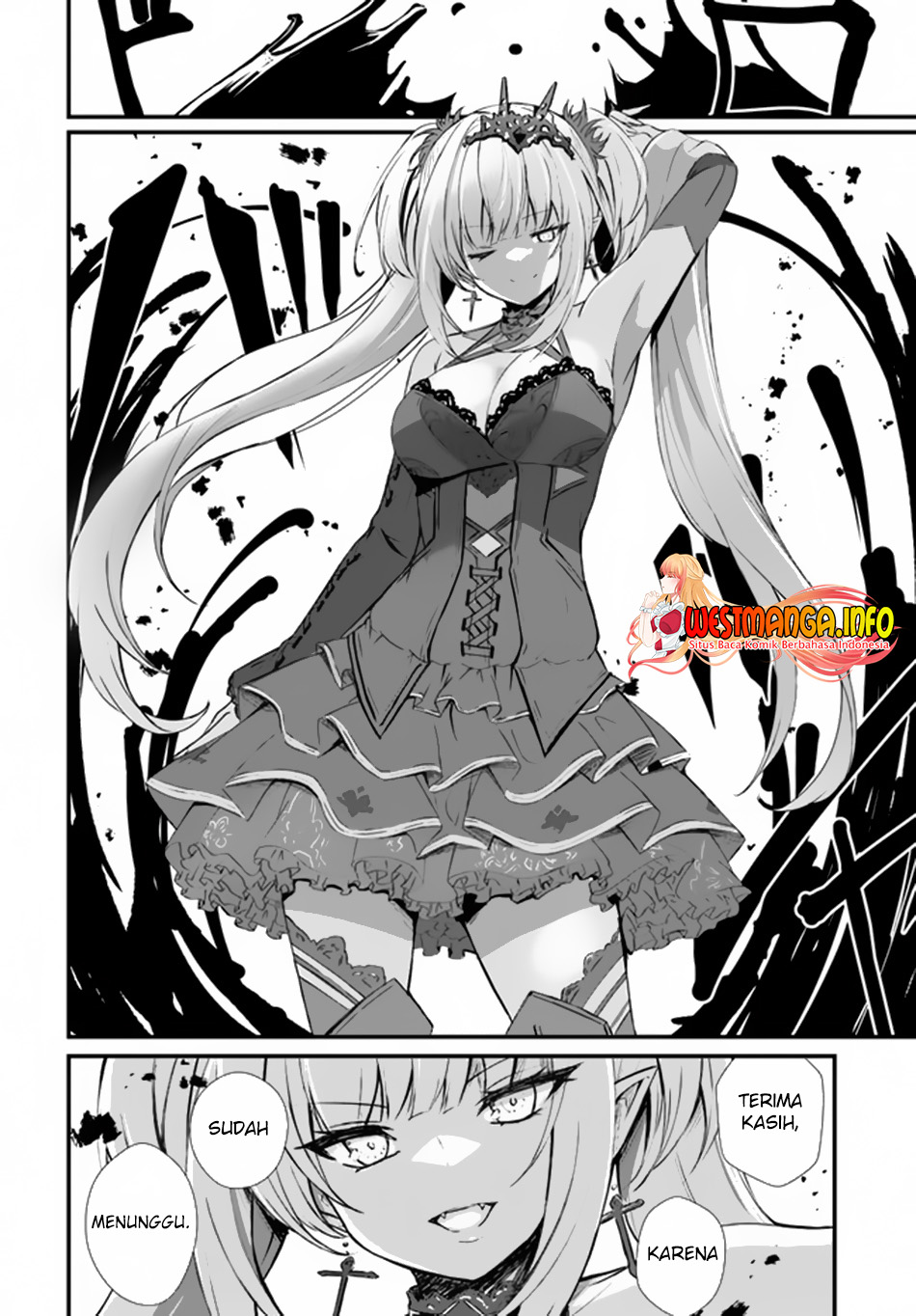 Dantoudai no Hanayome – Sekai wo Horobosu Futsutsuka na Tatsuki desu ga Chapter 2 - halaman 19