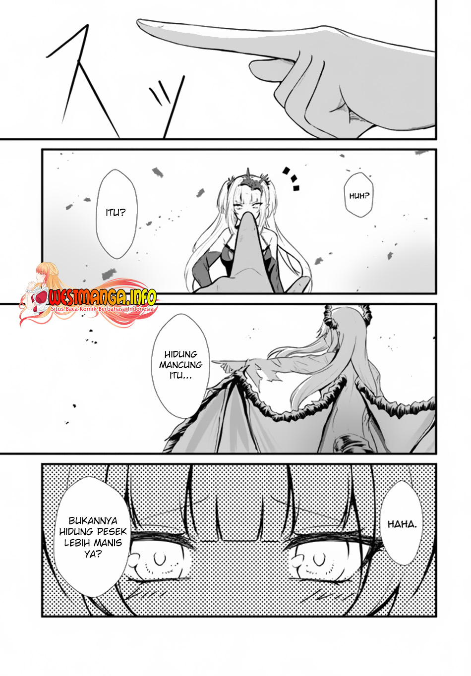 Dantoudai no Hanayome – Sekai wo Horobosu Futsutsuka na Tatsuki desu ga Chapter 2 - halaman 22
