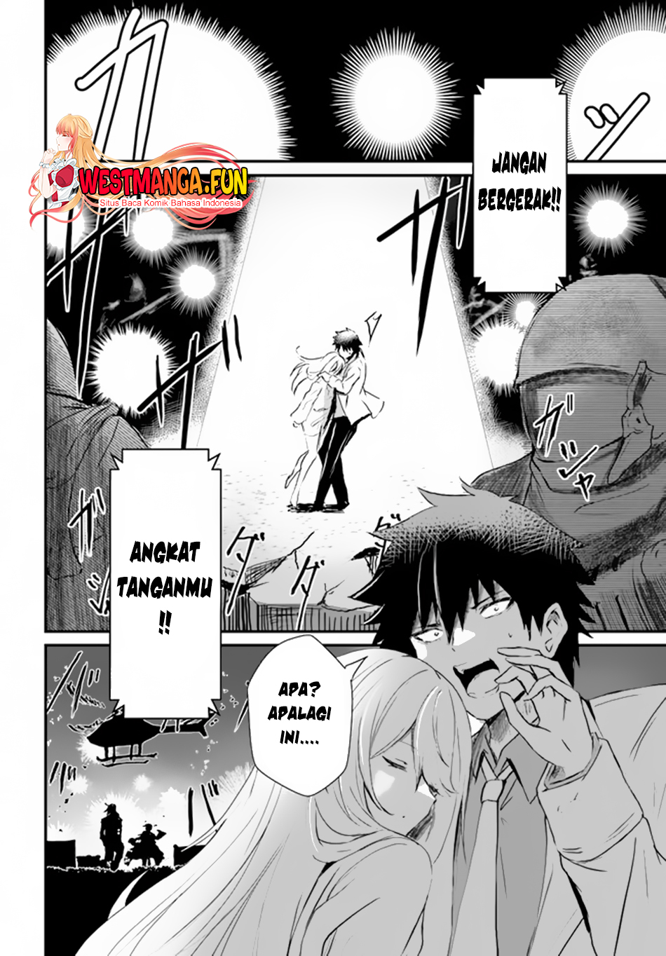 Dantoudai no Hanayome – Sekai wo Horobosu Futsutsuka na Tatsuki desu ga Chapter 4 - halaman 24