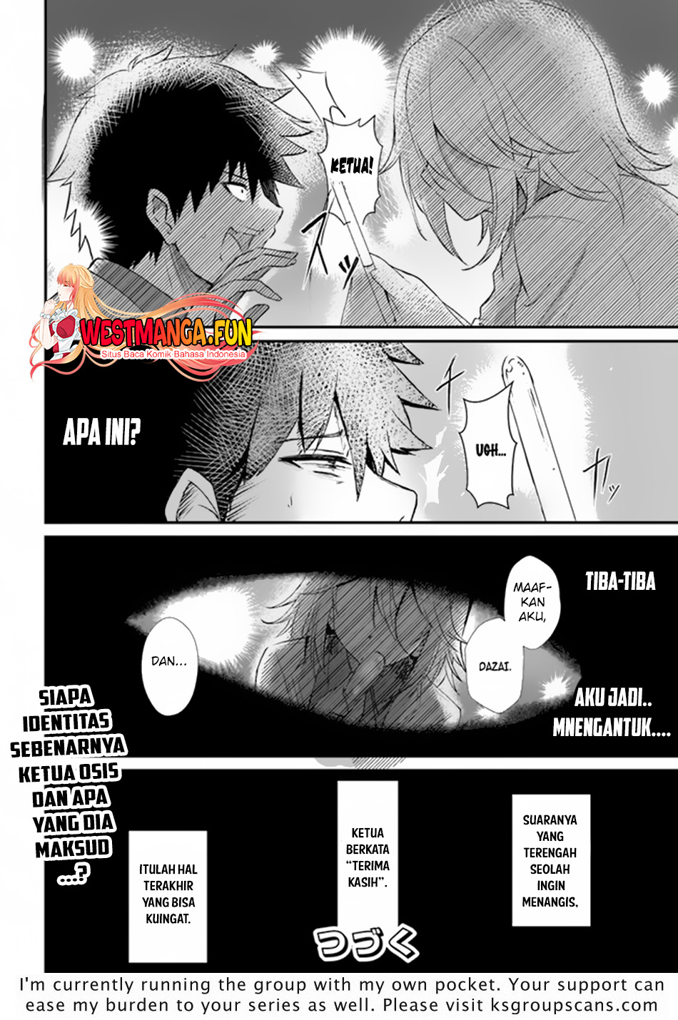 Dantoudai no Hanayome – Sekai wo Horobosu Futsutsuka na Tatsuki desu ga Chapter 4 - halaman 26