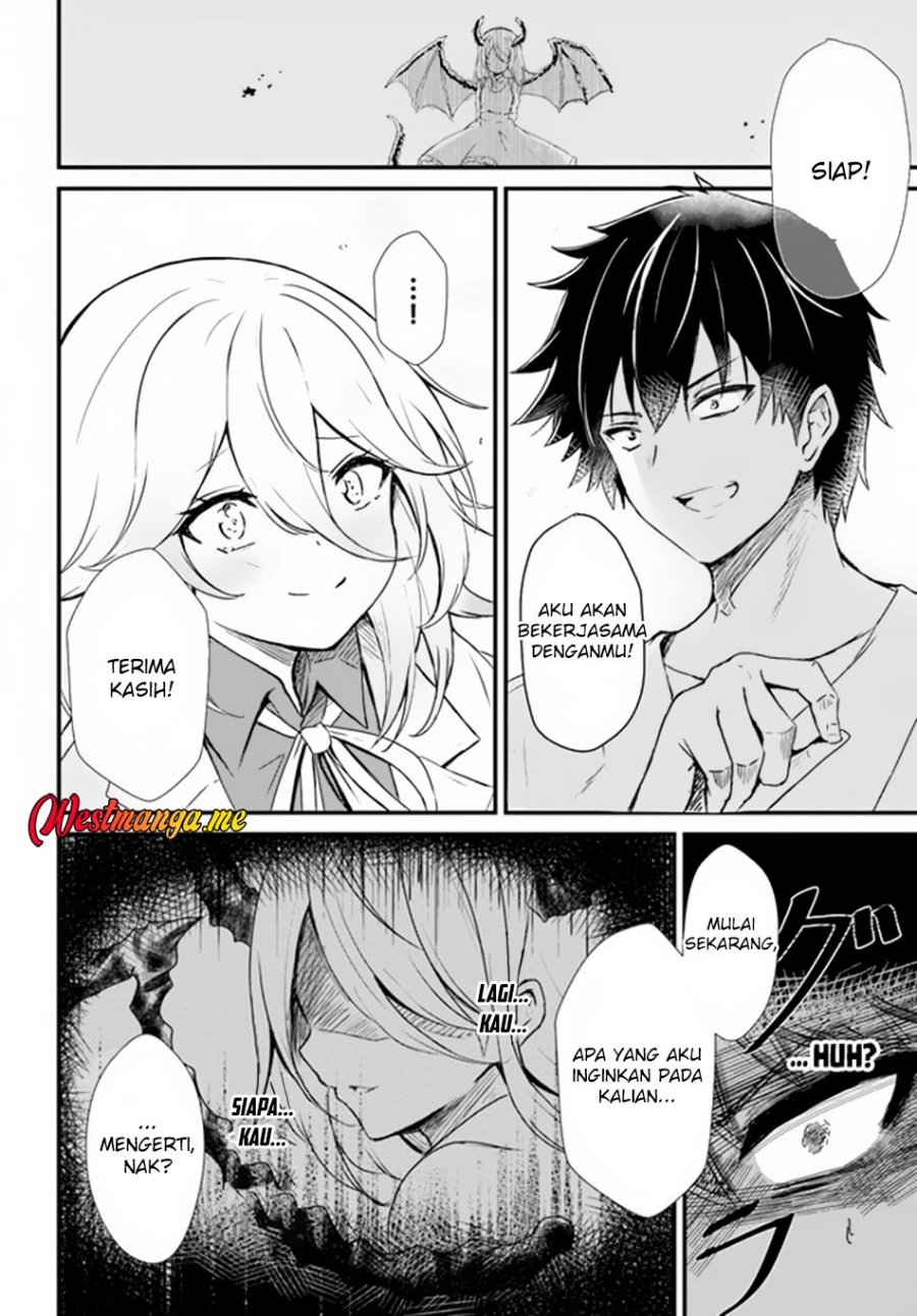 Dantoudai no Hanayome – Sekai wo Horobosu Futsutsuka na Tatsuki desu ga Chapter 5 - halaman 23