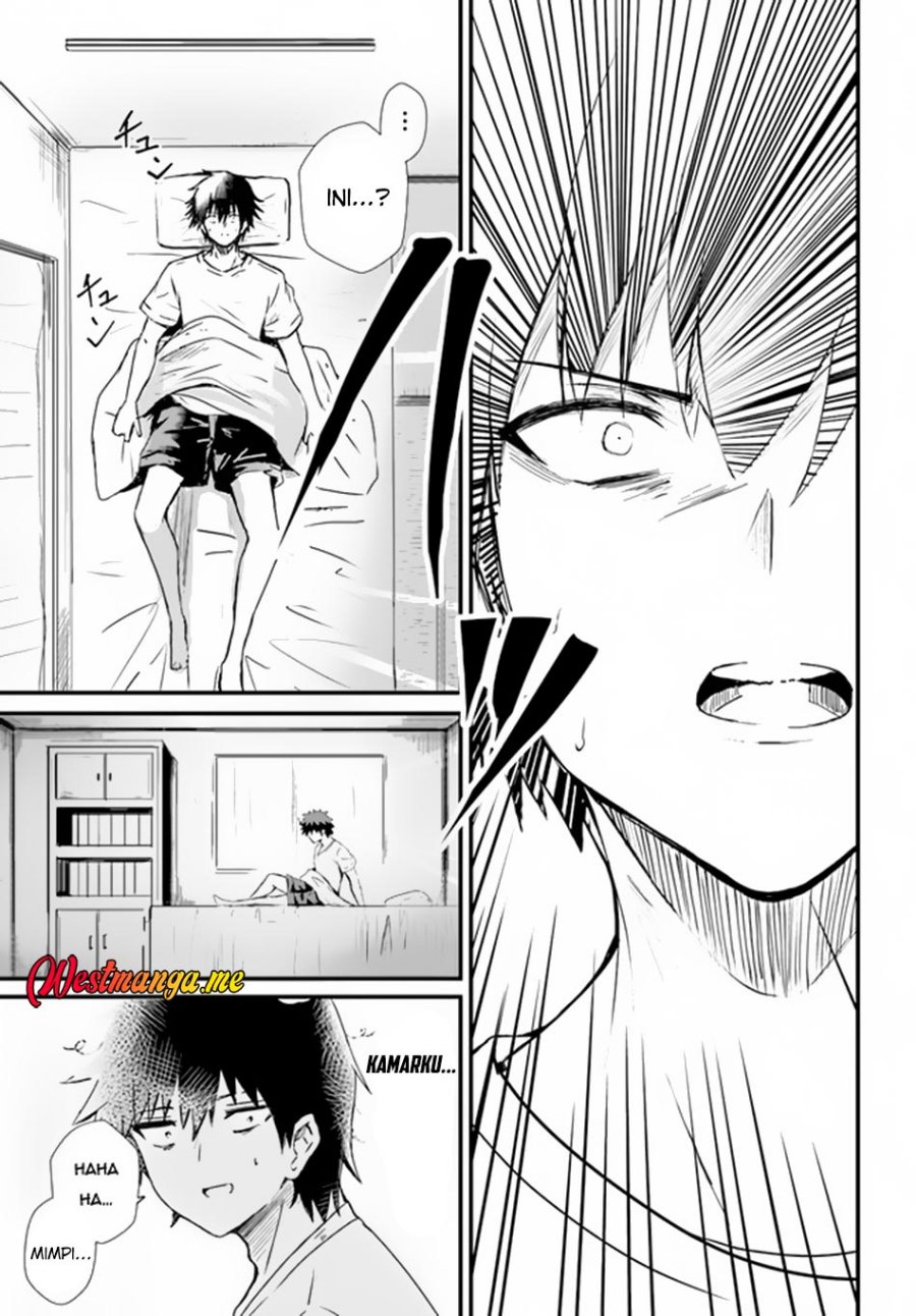 Dantoudai no Hanayome – Sekai wo Horobosu Futsutsuka na Tatsuki desu ga Chapter 5 - halaman 24