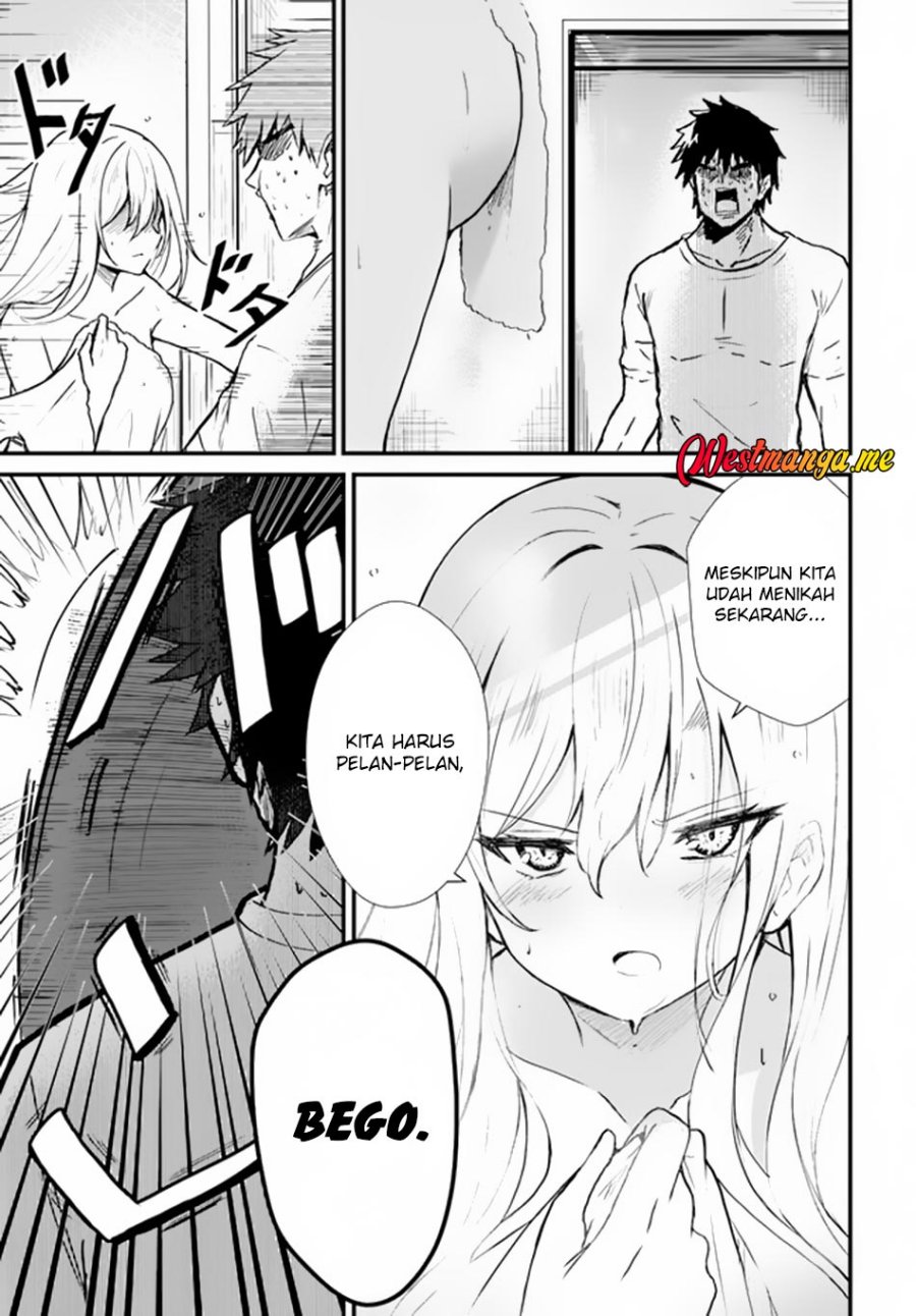 Dantoudai no Hanayome – Sekai wo Horobosu Futsutsuka na Tatsuki desu ga Chapter 5 - halaman 26