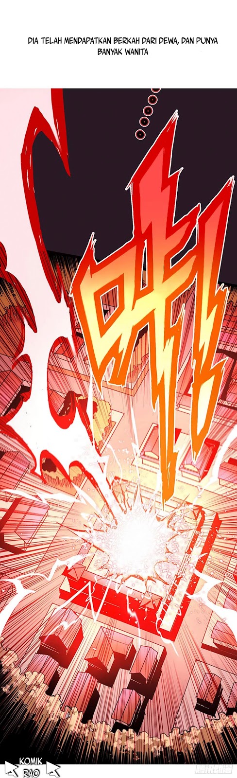 Danwu Supreme Chapter 0 - halaman 7