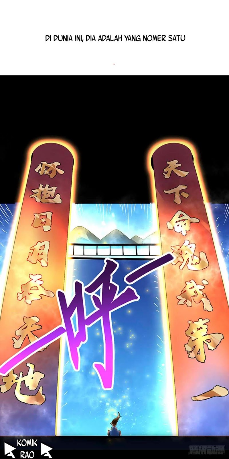 Danwu Supreme Chapter 0 - halaman 8