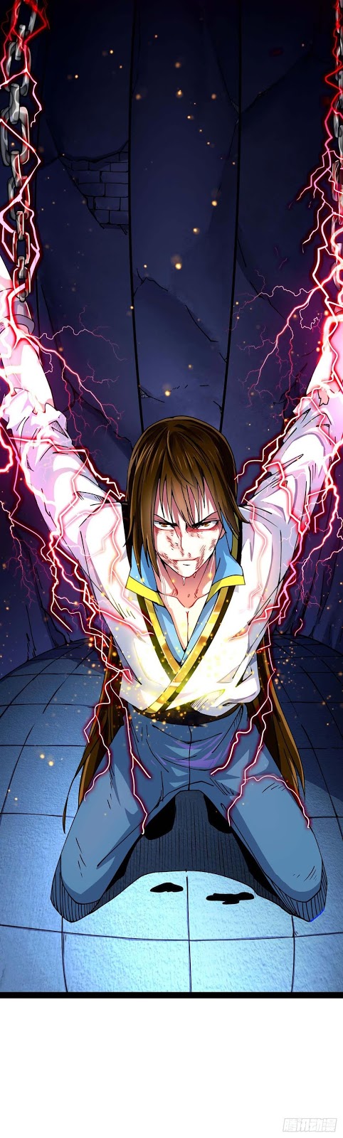 Danwu Supreme Chapter 1 - halaman 12