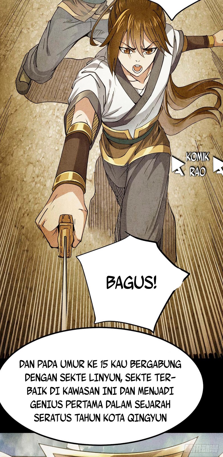 Danwu Supreme Chapter 1 - halaman 18