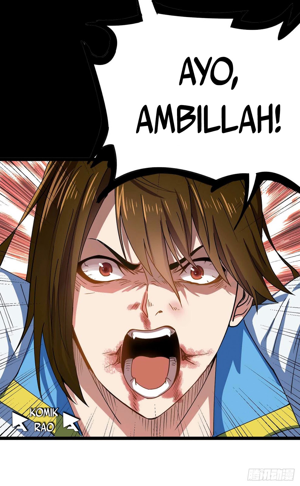 Danwu Supreme Chapter 1 - halaman 24