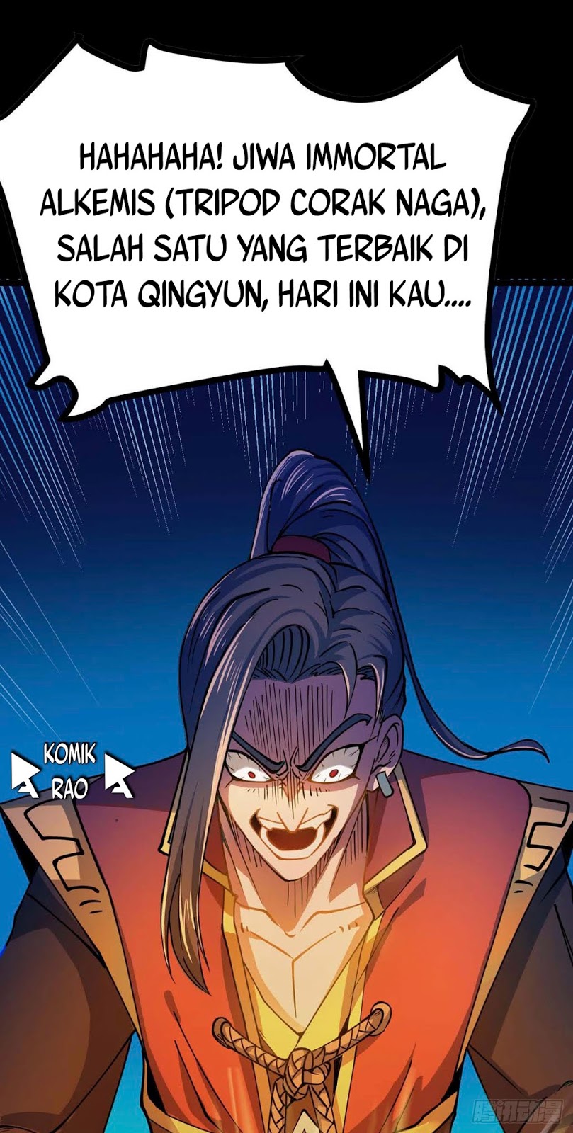 Danwu Supreme Chapter 1 - halaman 30