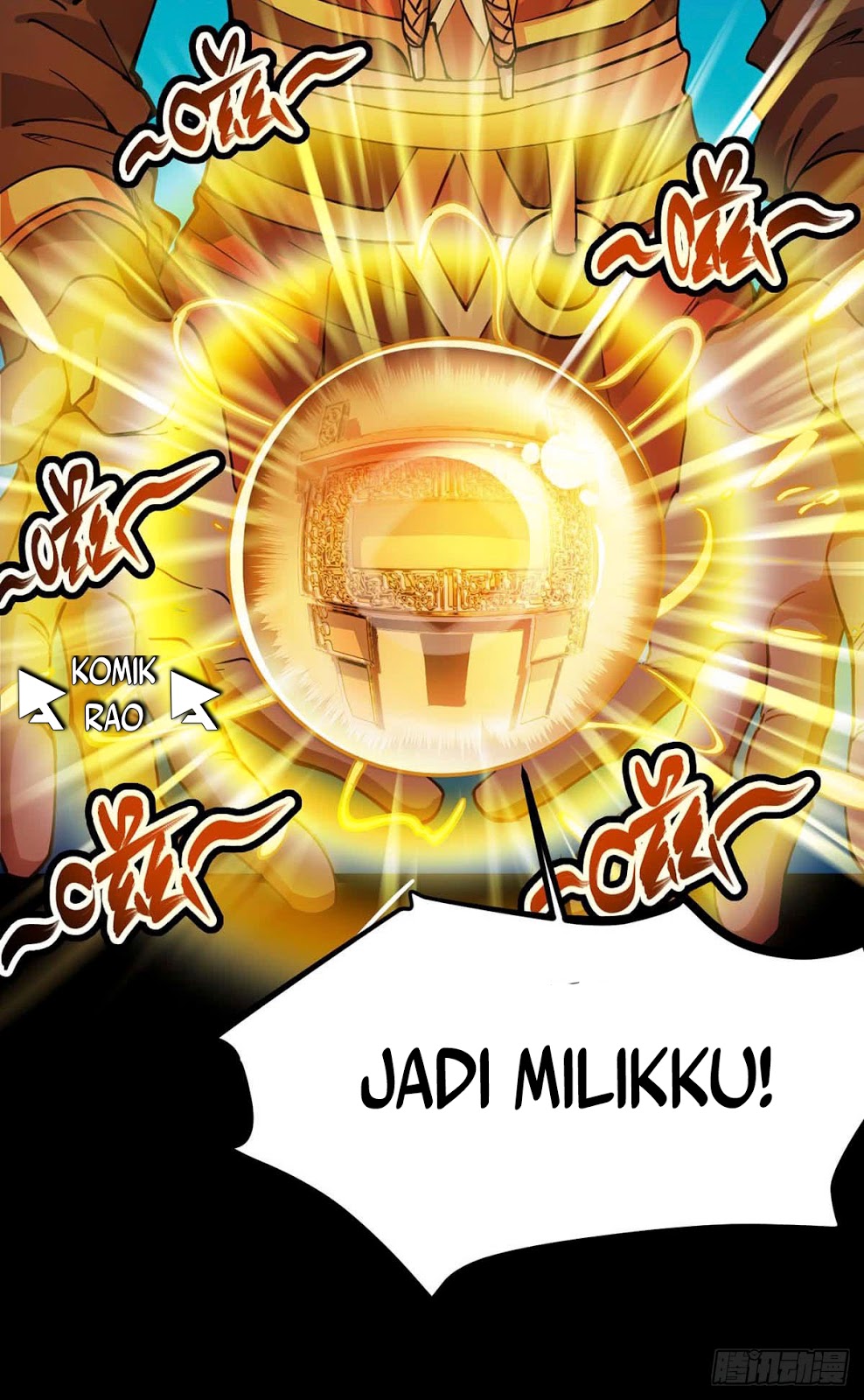 Danwu Supreme Chapter 1 - halaman 31