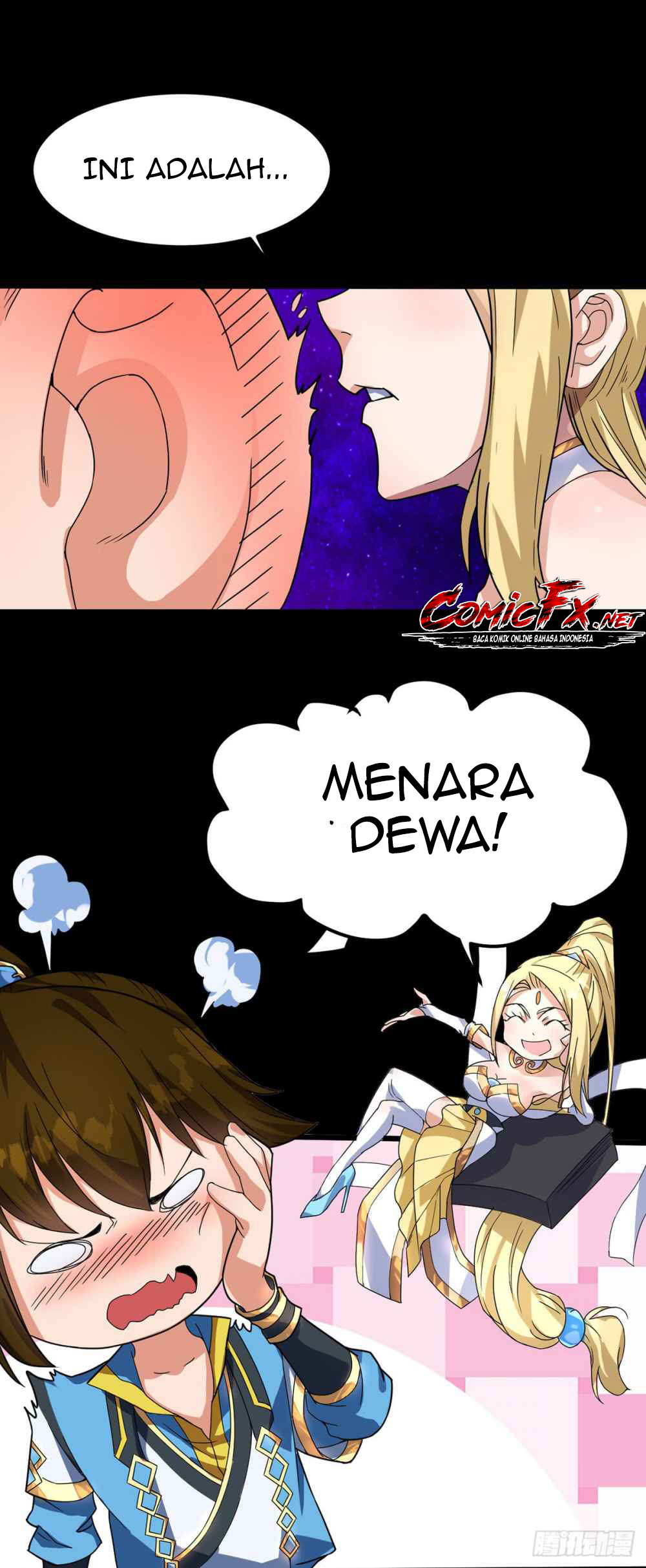 Danwu Supreme Chapter 10 - halaman 10