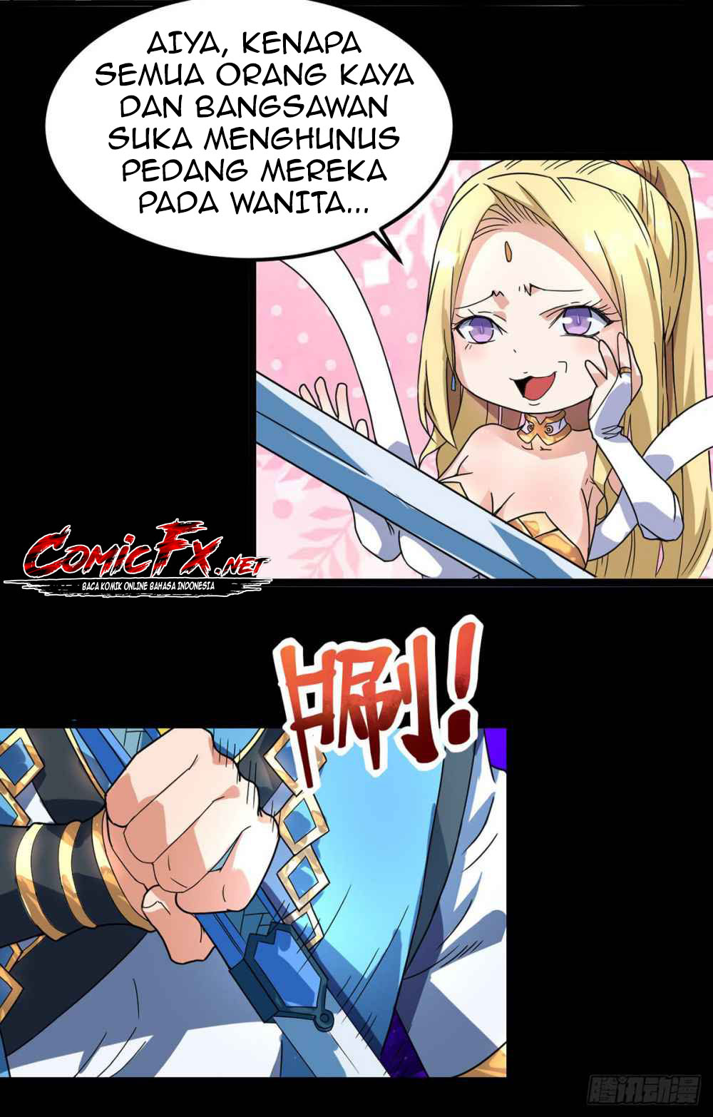 Danwu Supreme Chapter 10 - halaman 12
