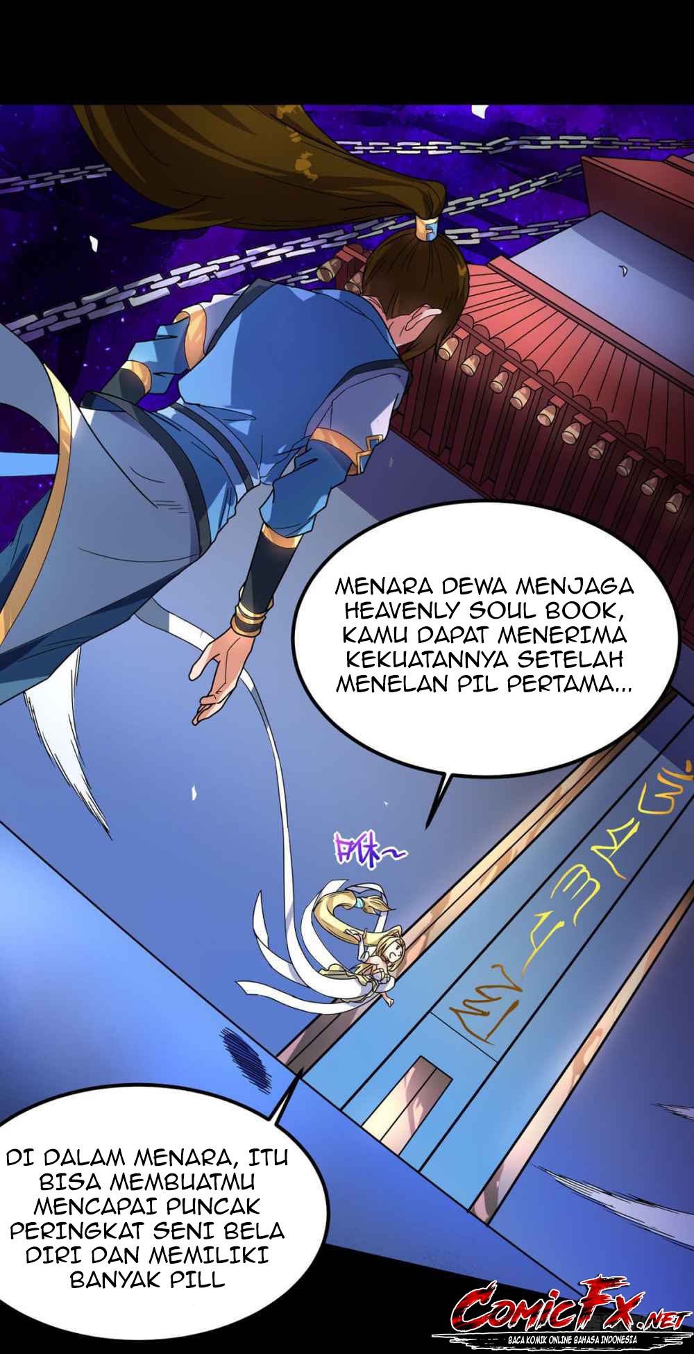 Danwu Supreme Chapter 10 - halaman 14