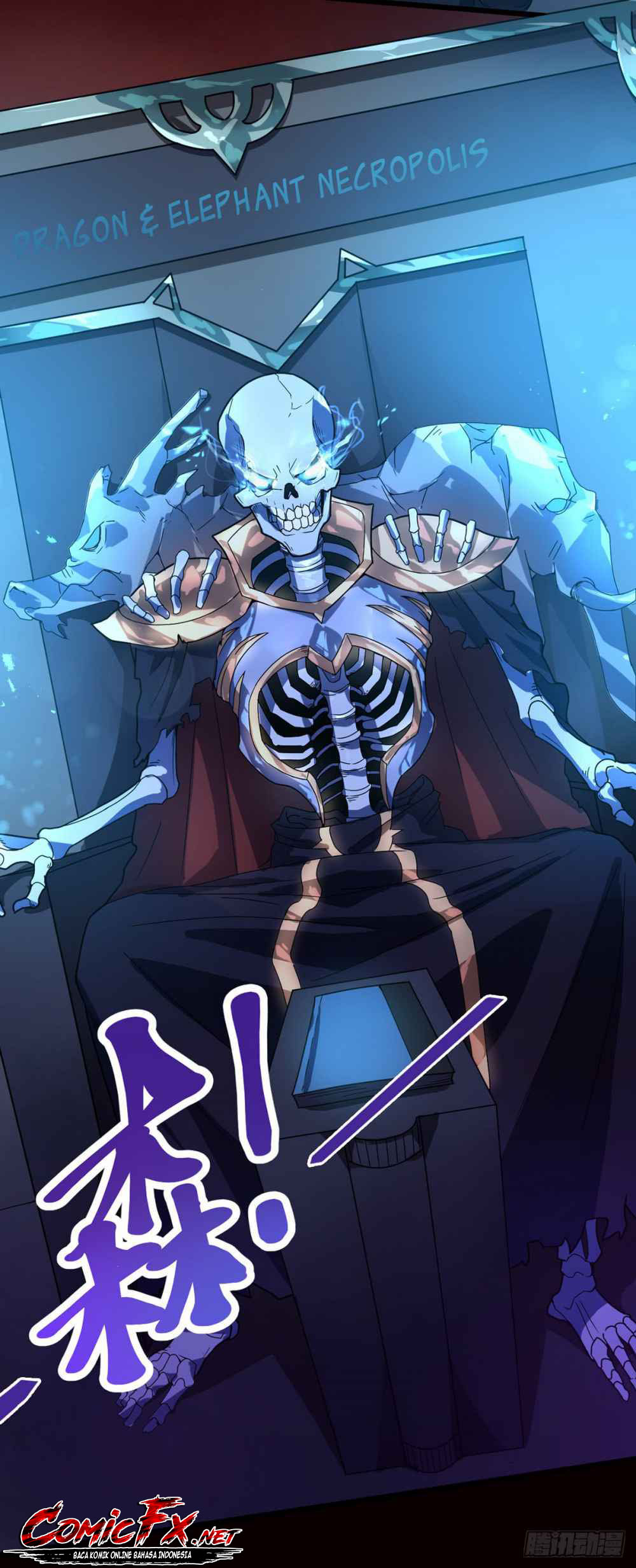 Danwu Supreme Chapter 10 - halaman 25