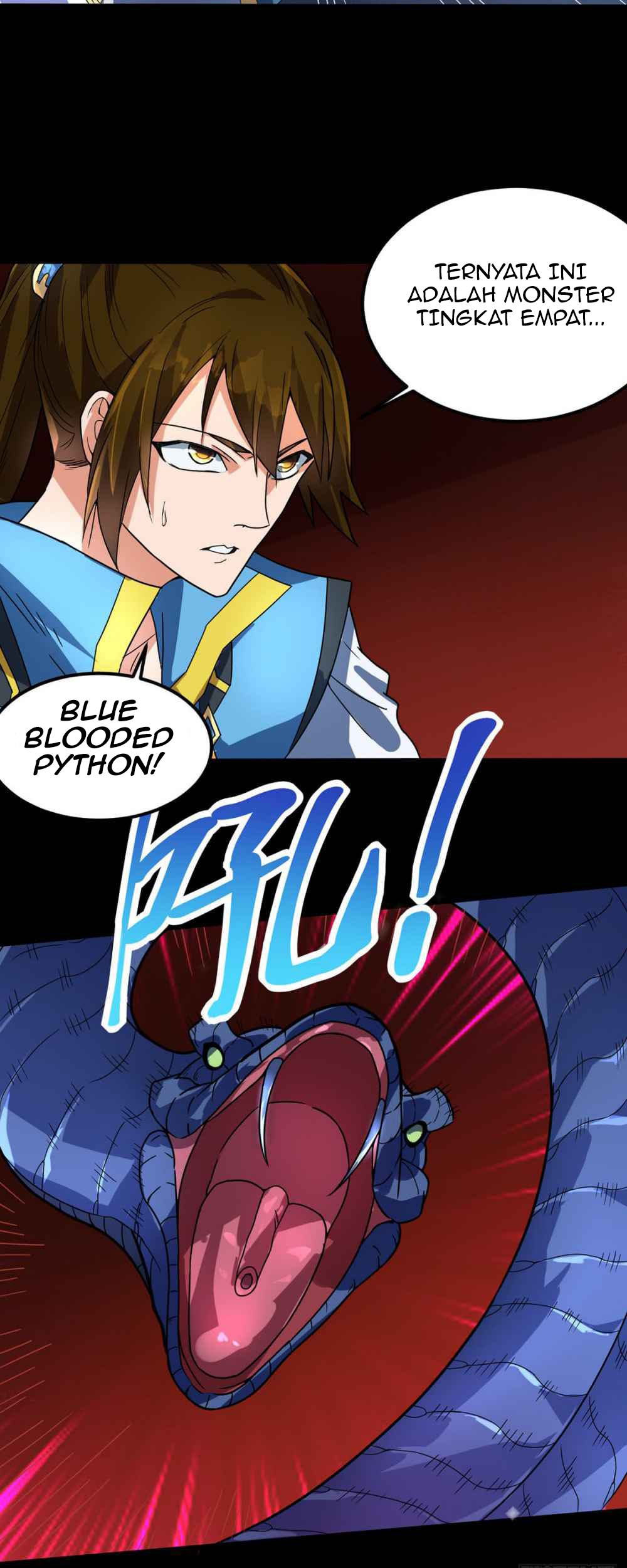 Danwu Supreme Chapter 10 - halaman 30