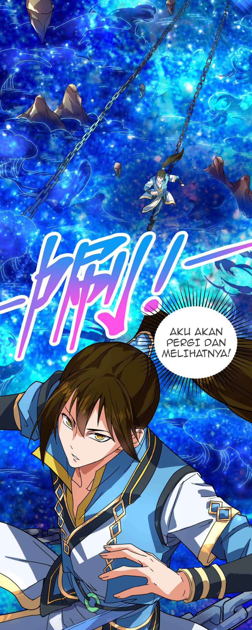 Danwu Supreme Chapter 10 - halaman 4