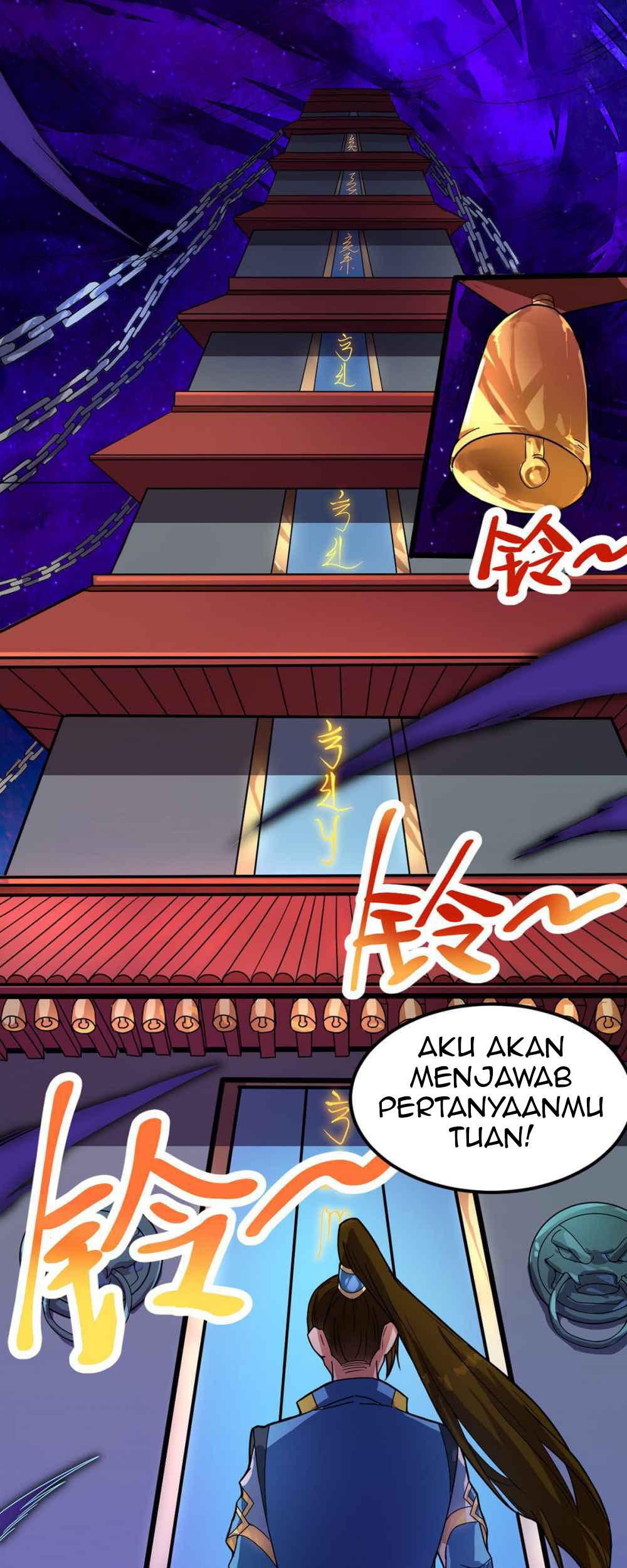 Danwu Supreme Chapter 10 - halaman 8