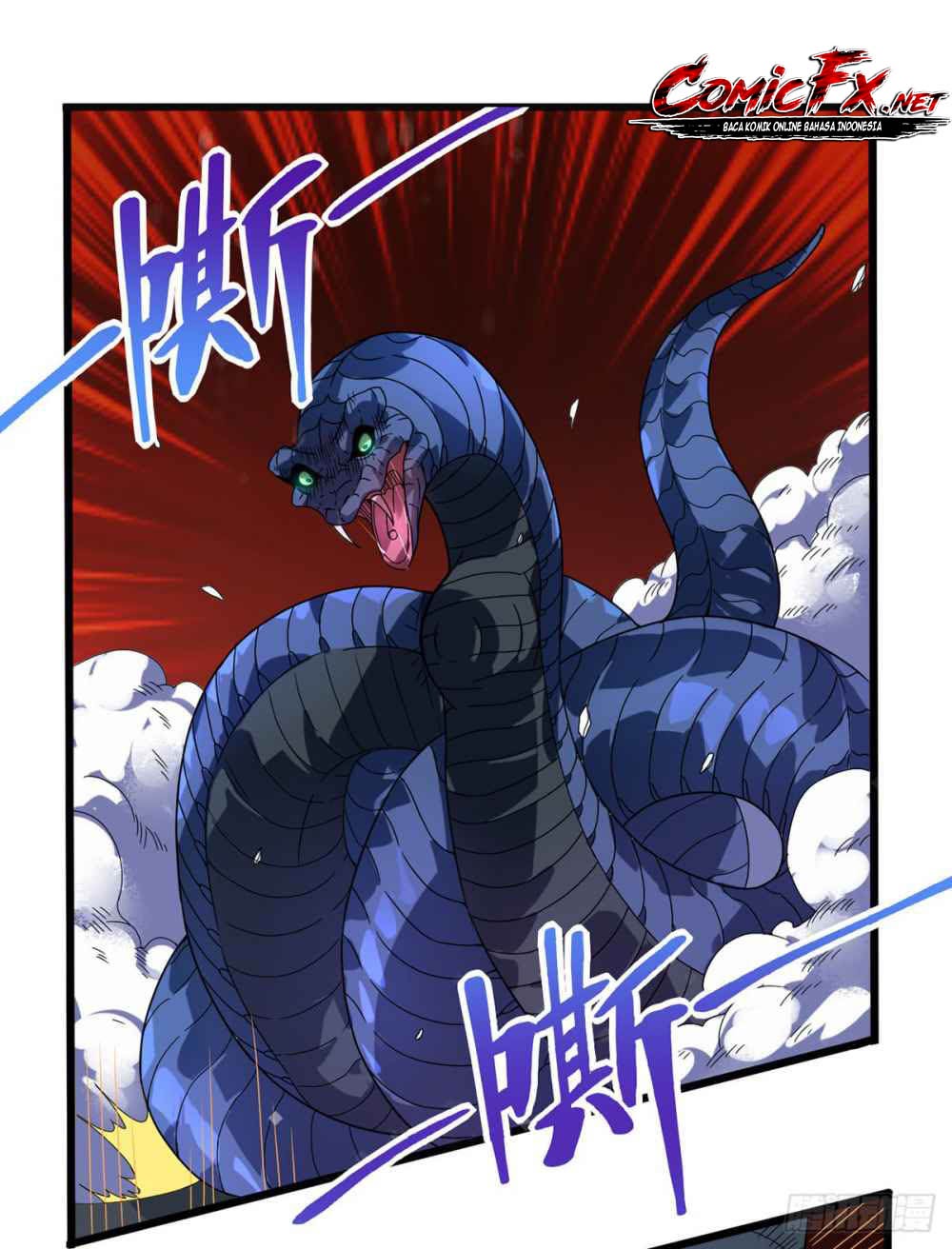 Danwu Supreme Chapter 11 - halaman 11