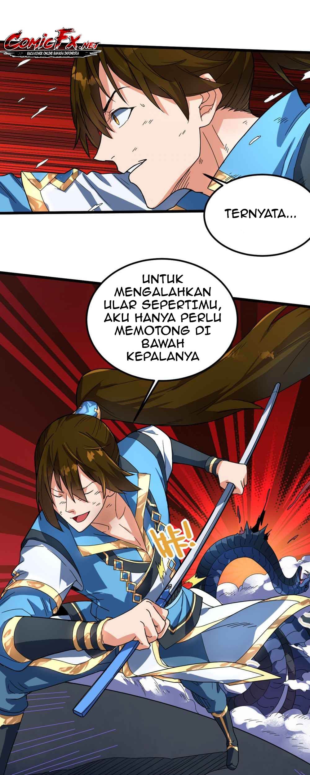 Danwu Supreme Chapter 11 - halaman 13