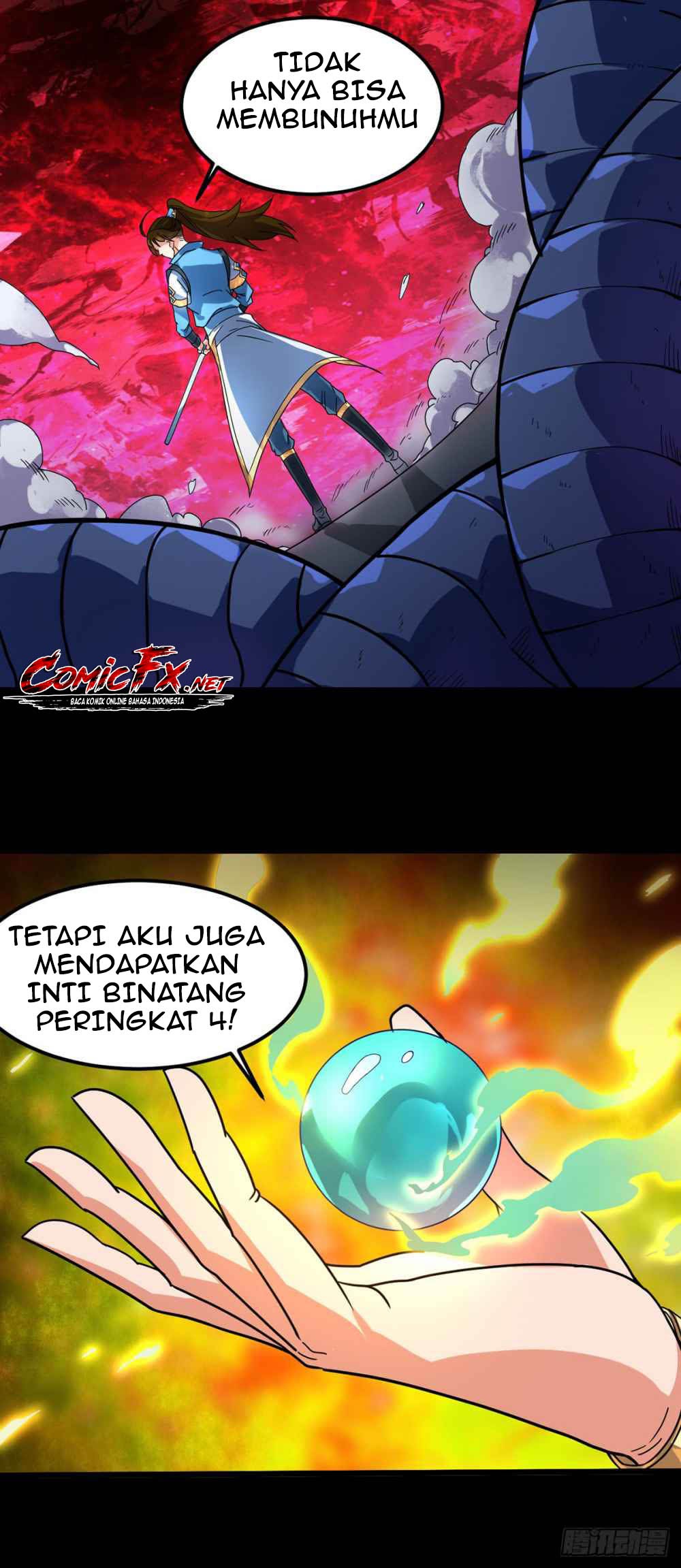 Danwu Supreme Chapter 11 - halaman 16