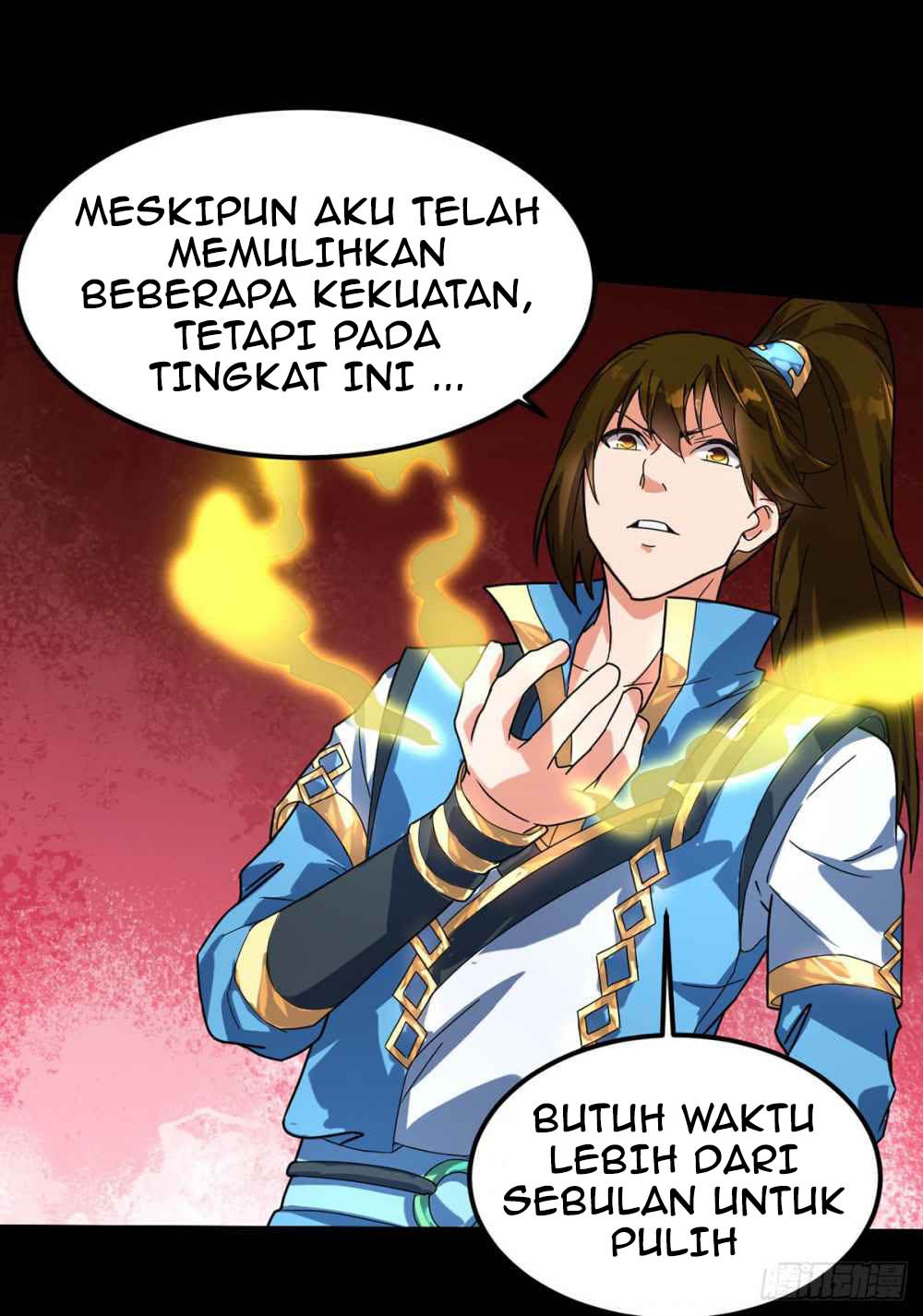 Danwu Supreme Chapter 11 - halaman 21