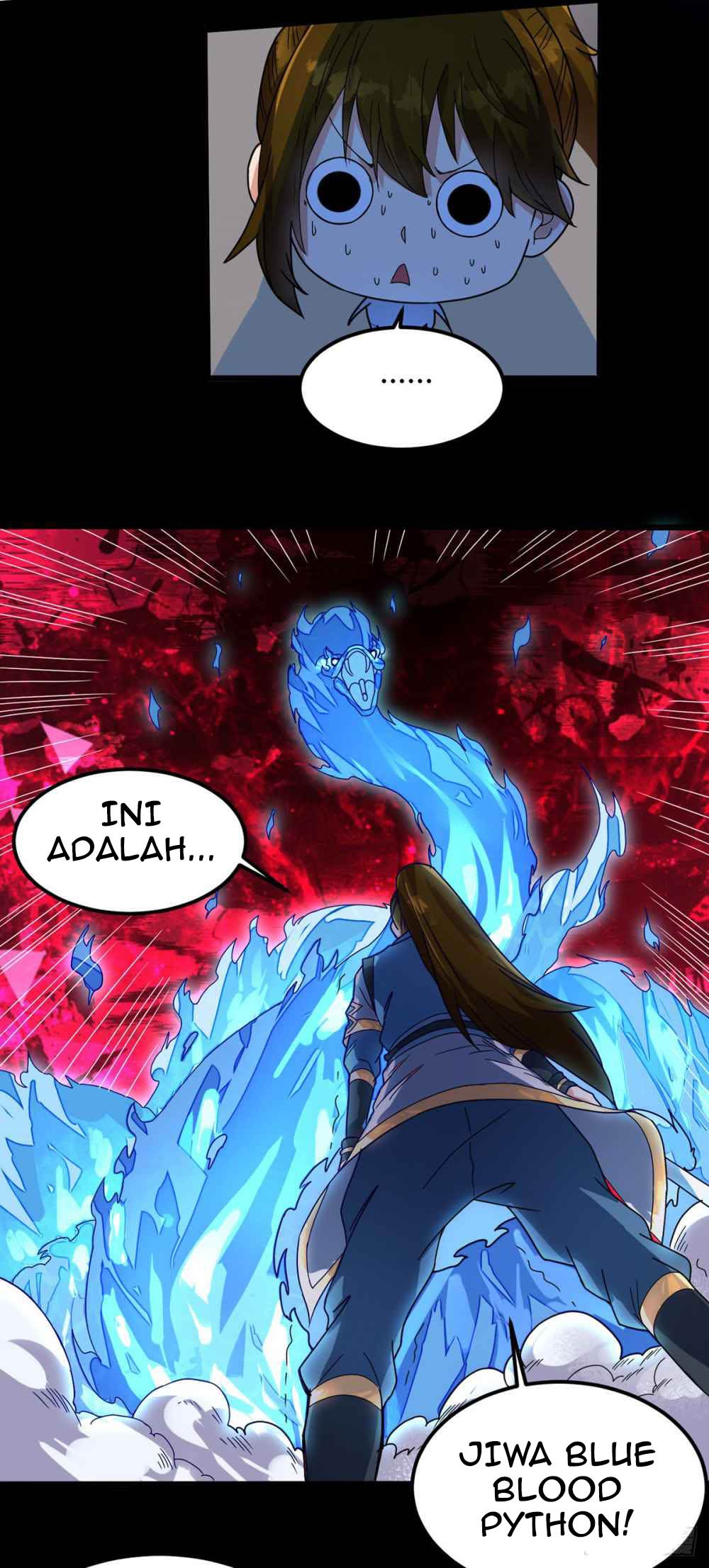 Danwu Supreme Chapter 11 - halaman 24
