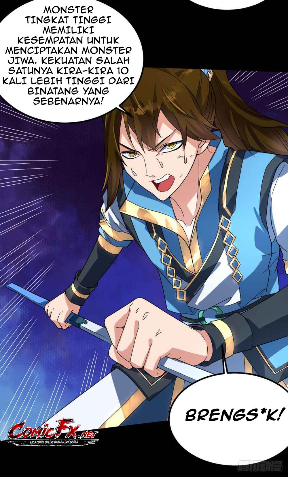 Danwu Supreme Chapter 11 - halaman 25