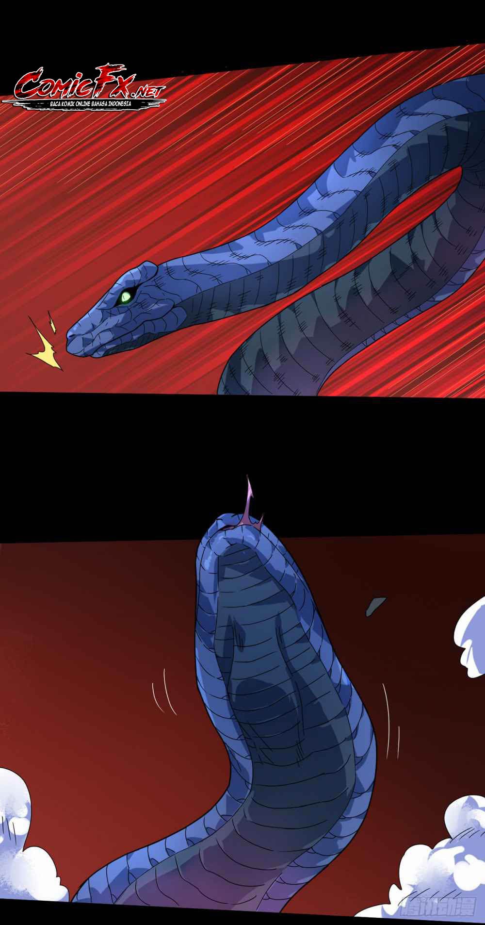 Danwu Supreme Chapter 11 - halaman 9
