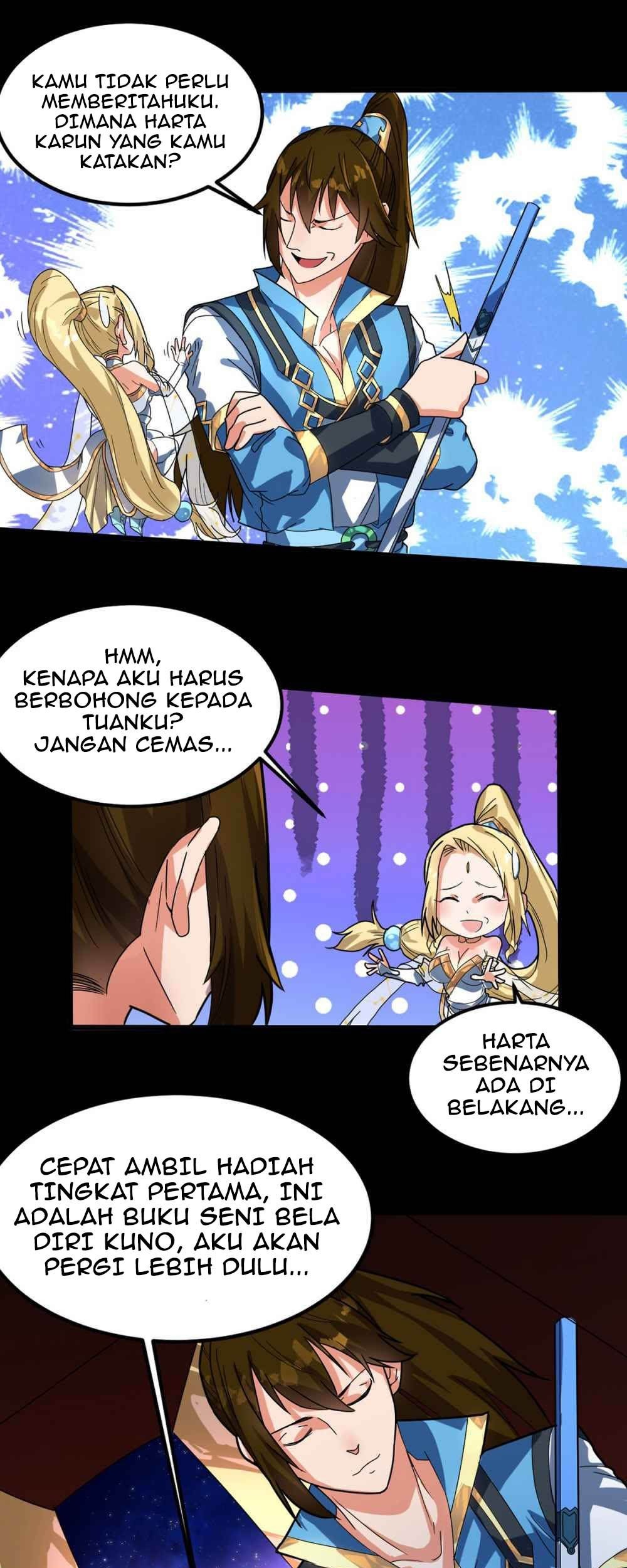 Danwu Supreme Chapter 12 - halaman 13