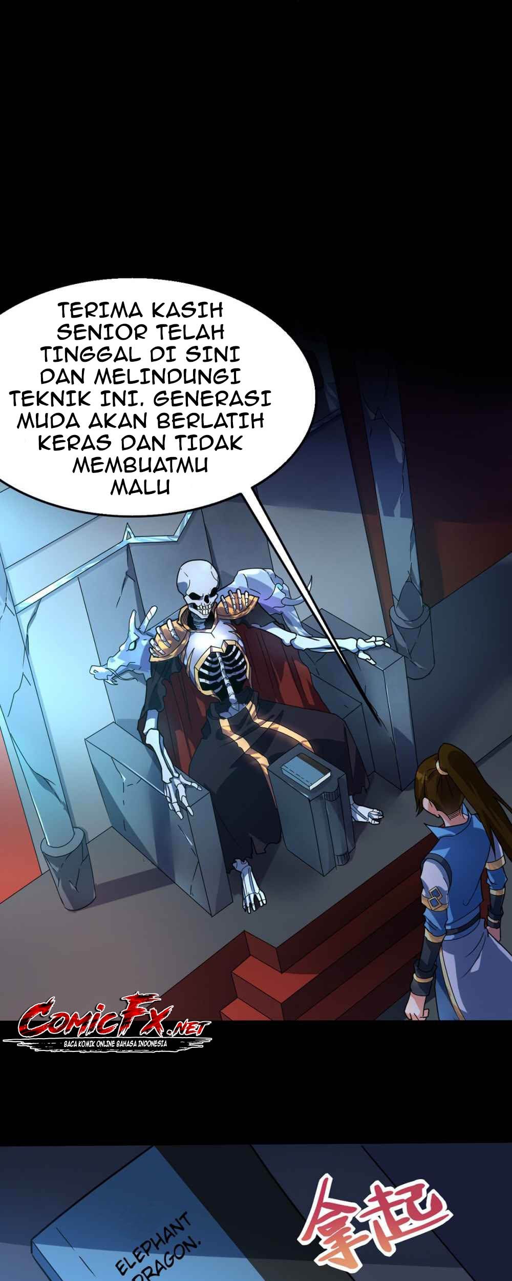 Danwu Supreme Chapter 12 - halaman 15