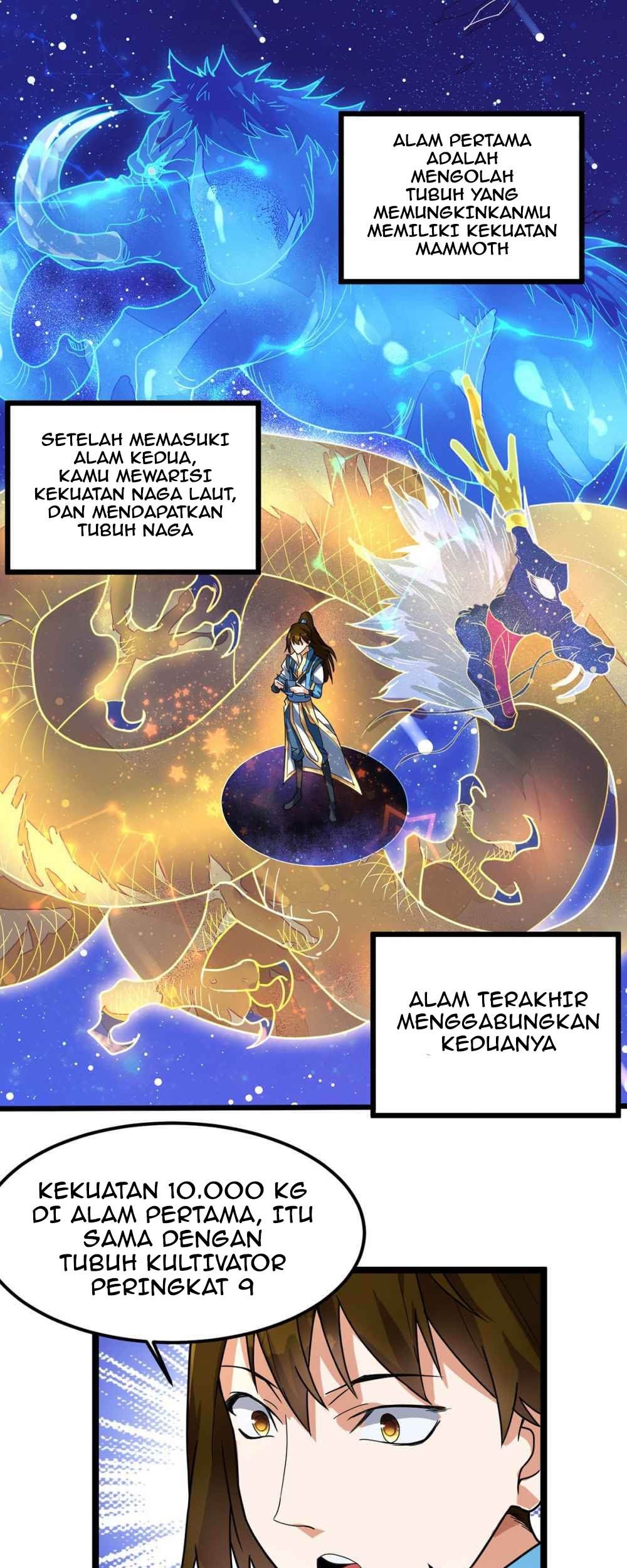 Danwu Supreme Chapter 12 - halaman 18