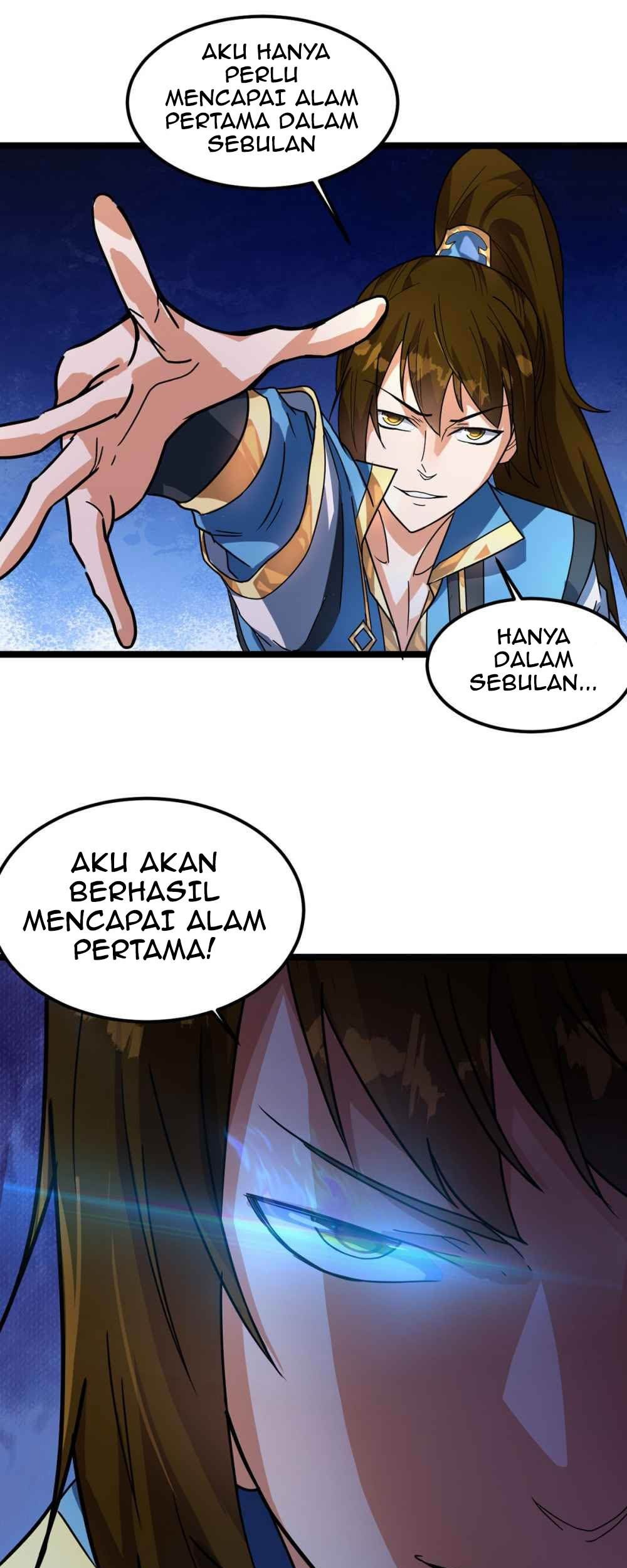 Danwu Supreme Chapter 12 - halaman 20