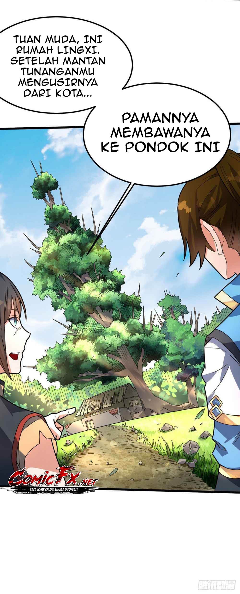 Danwu Supreme Chapter 12 - halaman 25
