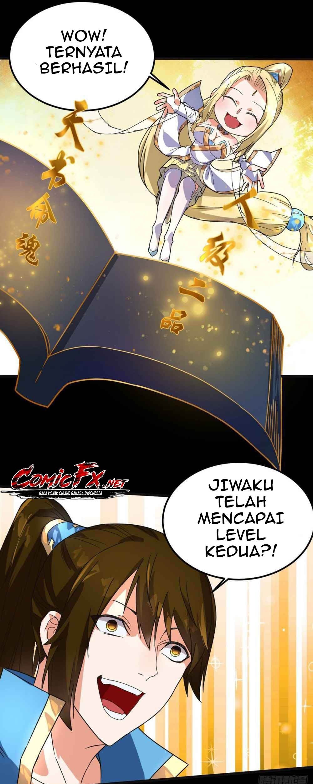 Danwu Supreme Chapter 12 - halaman 9