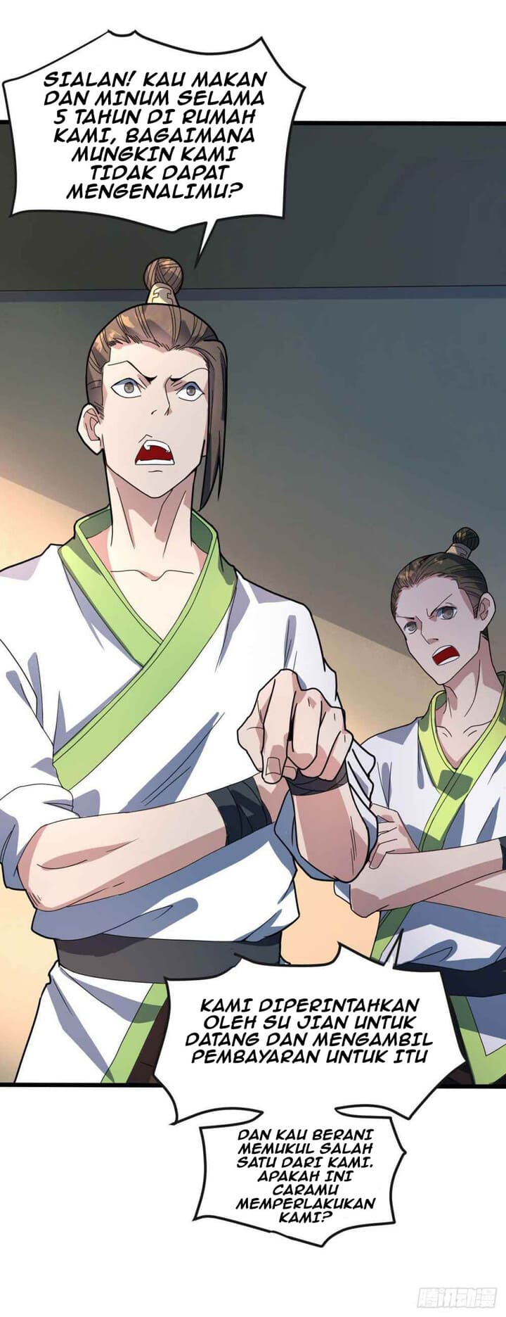 Danwu Supreme Chapter 13 - halaman 16