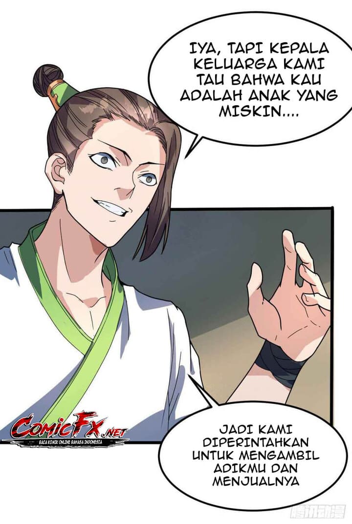 Danwu Supreme Chapter 13 - halaman 18