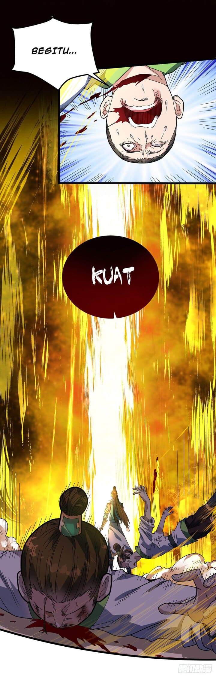Danwu Supreme Chapter 13 - halaman 26