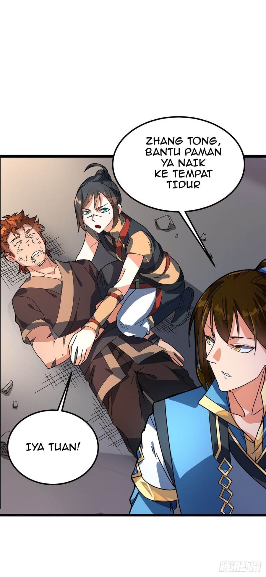Danwu Supreme Chapter 14 - halaman 12