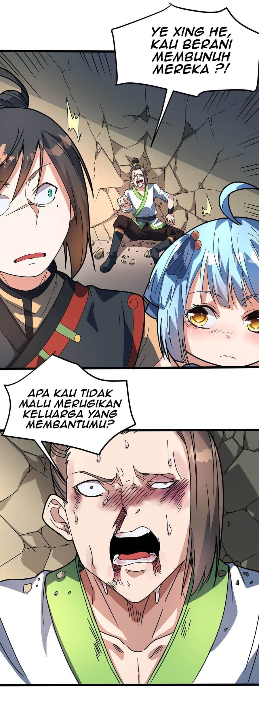 Danwu Supreme Chapter 14 - halaman 3