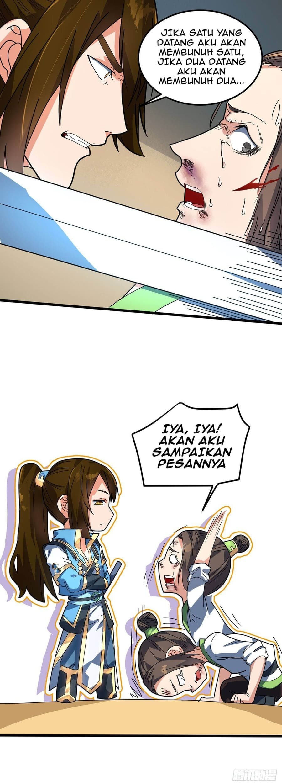 Danwu Supreme Chapter 14 - halaman 9