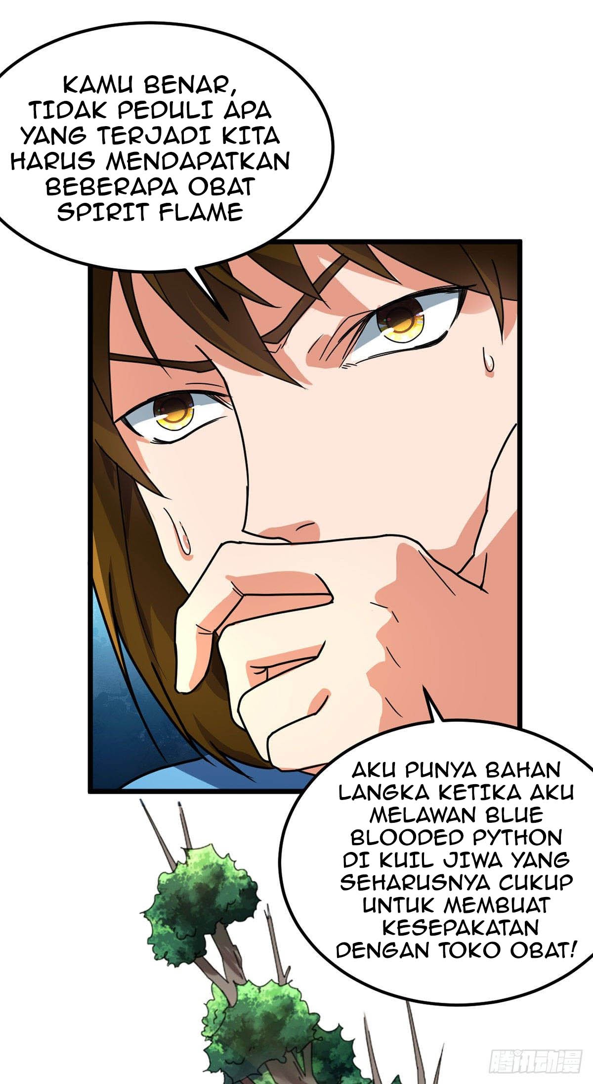 Danwu Supreme Chapter 15 - halaman 15