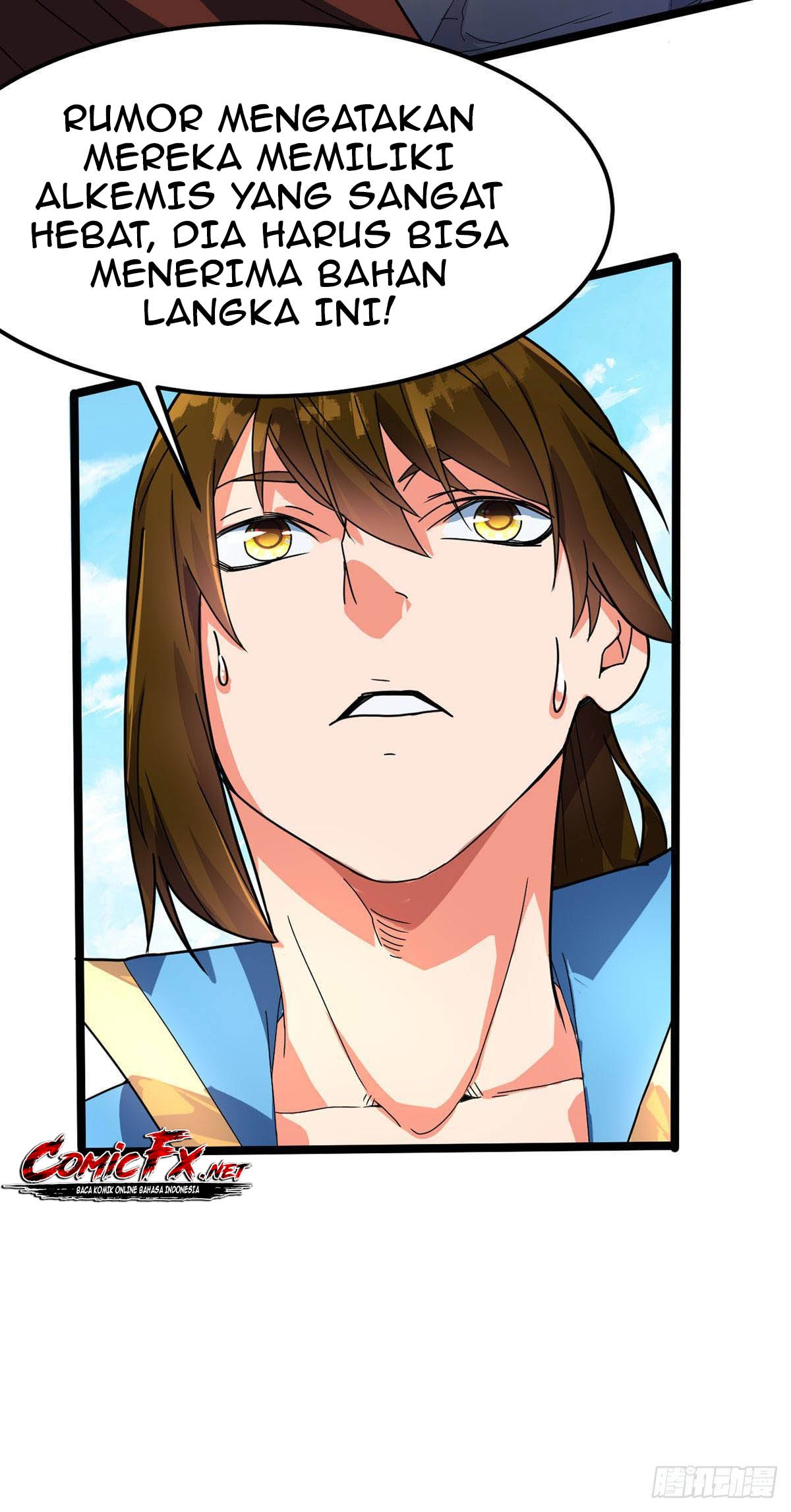 Danwu Supreme Chapter 15 - halaman 21