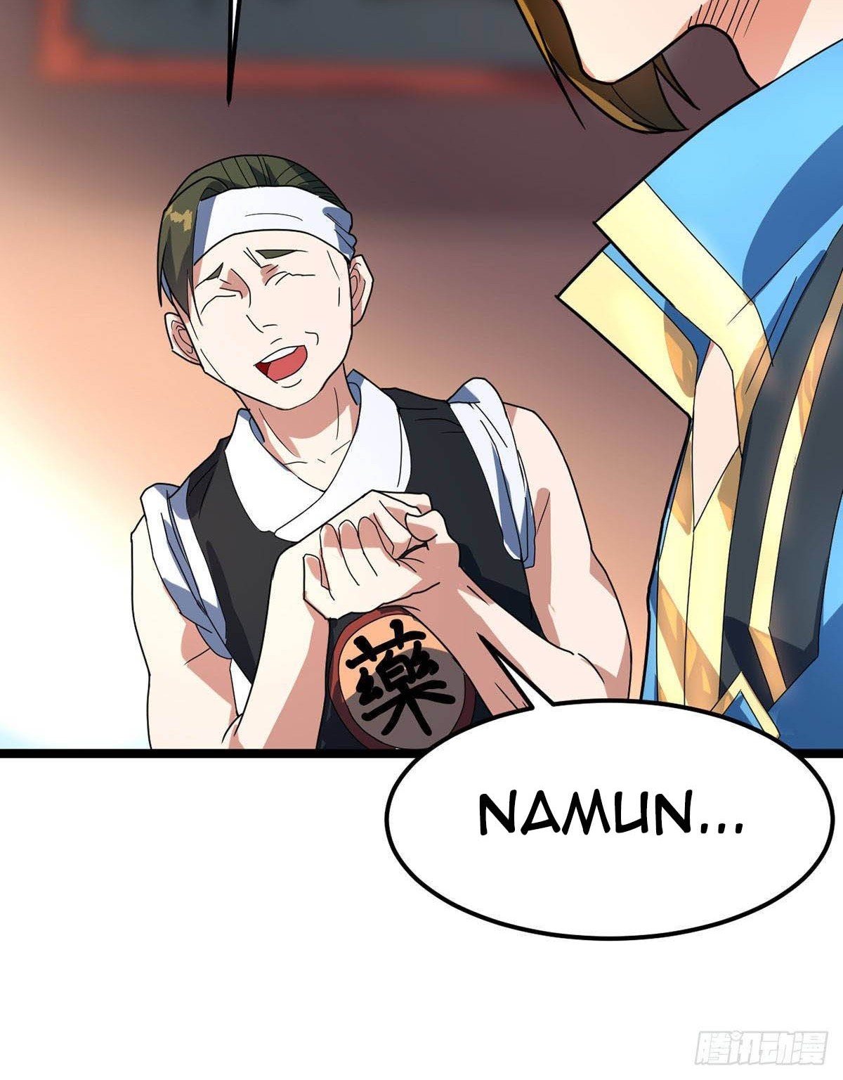 Danwu Supreme Chapter 15 - halaman 25