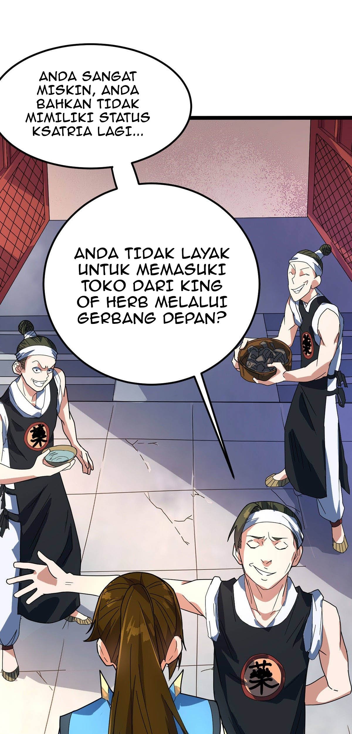 Danwu Supreme Chapter 15 - halaman 26