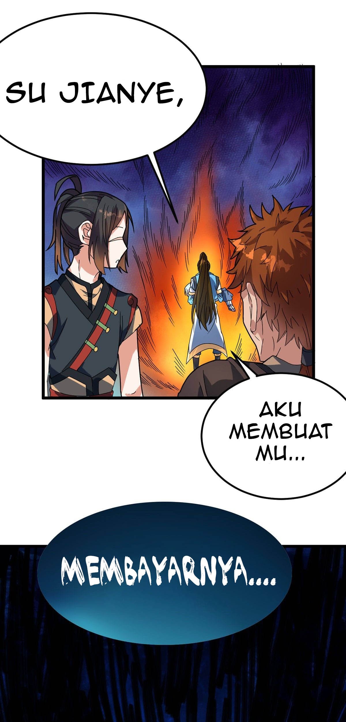 Danwu Supreme Chapter 15 - halaman 6