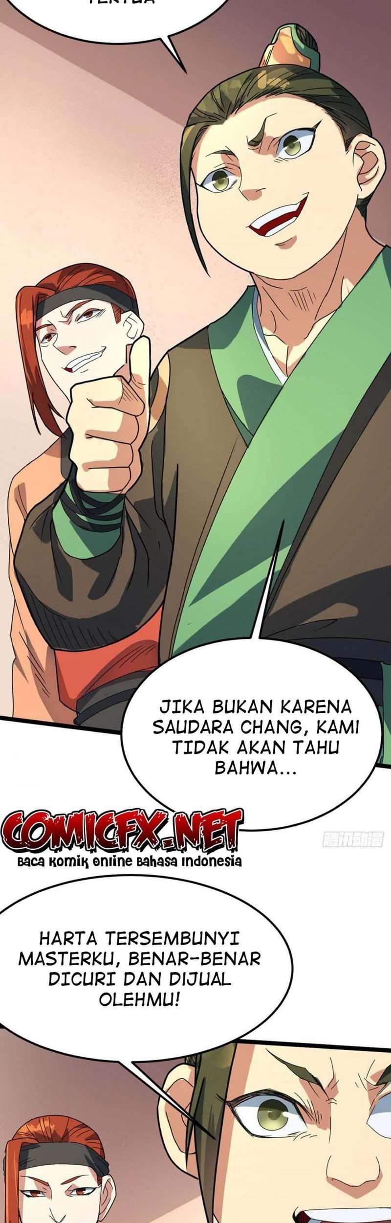 Danwu Supreme Chapter 16 - halaman 10