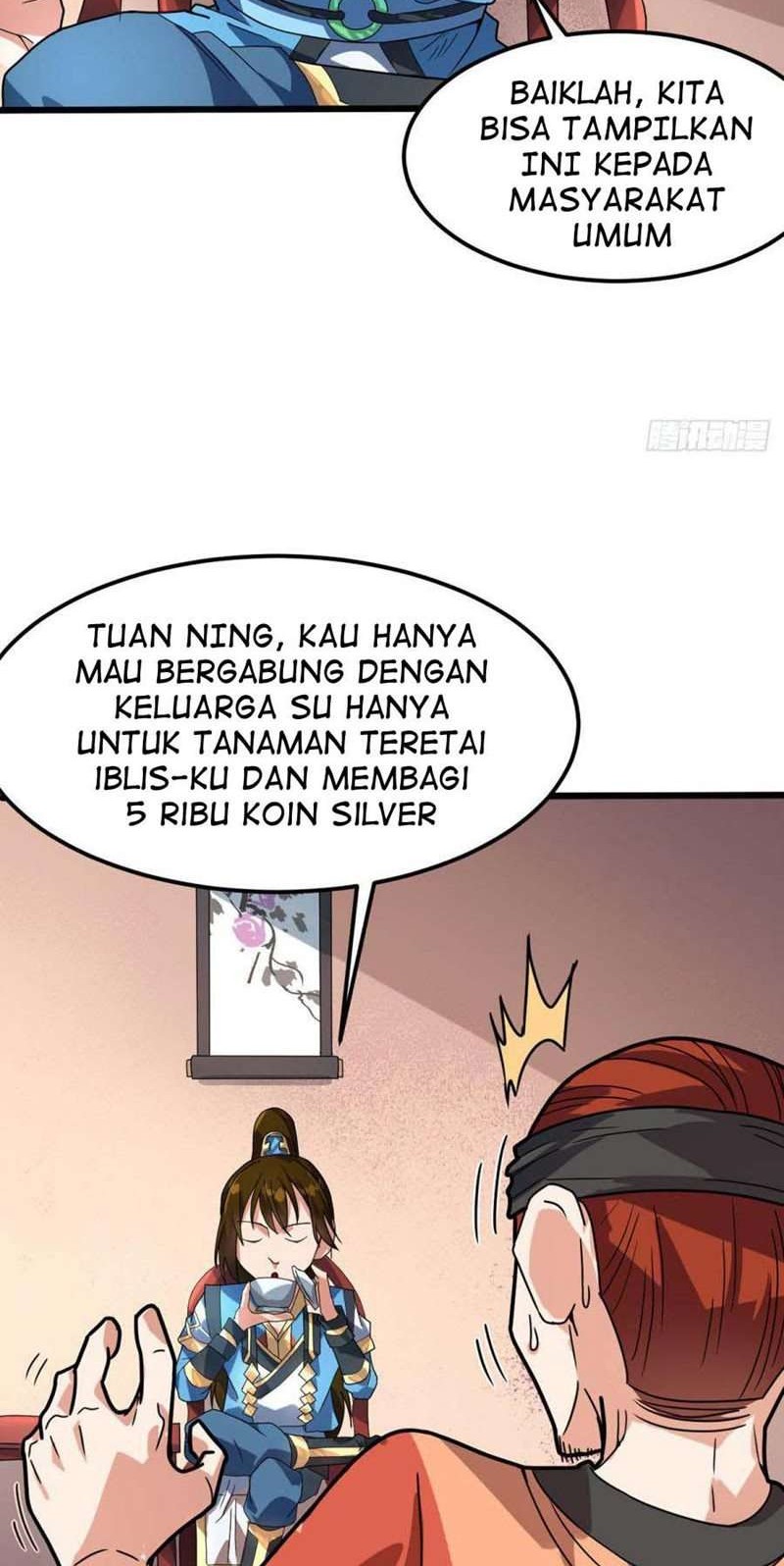 Danwu Supreme Chapter 16 - halaman 19