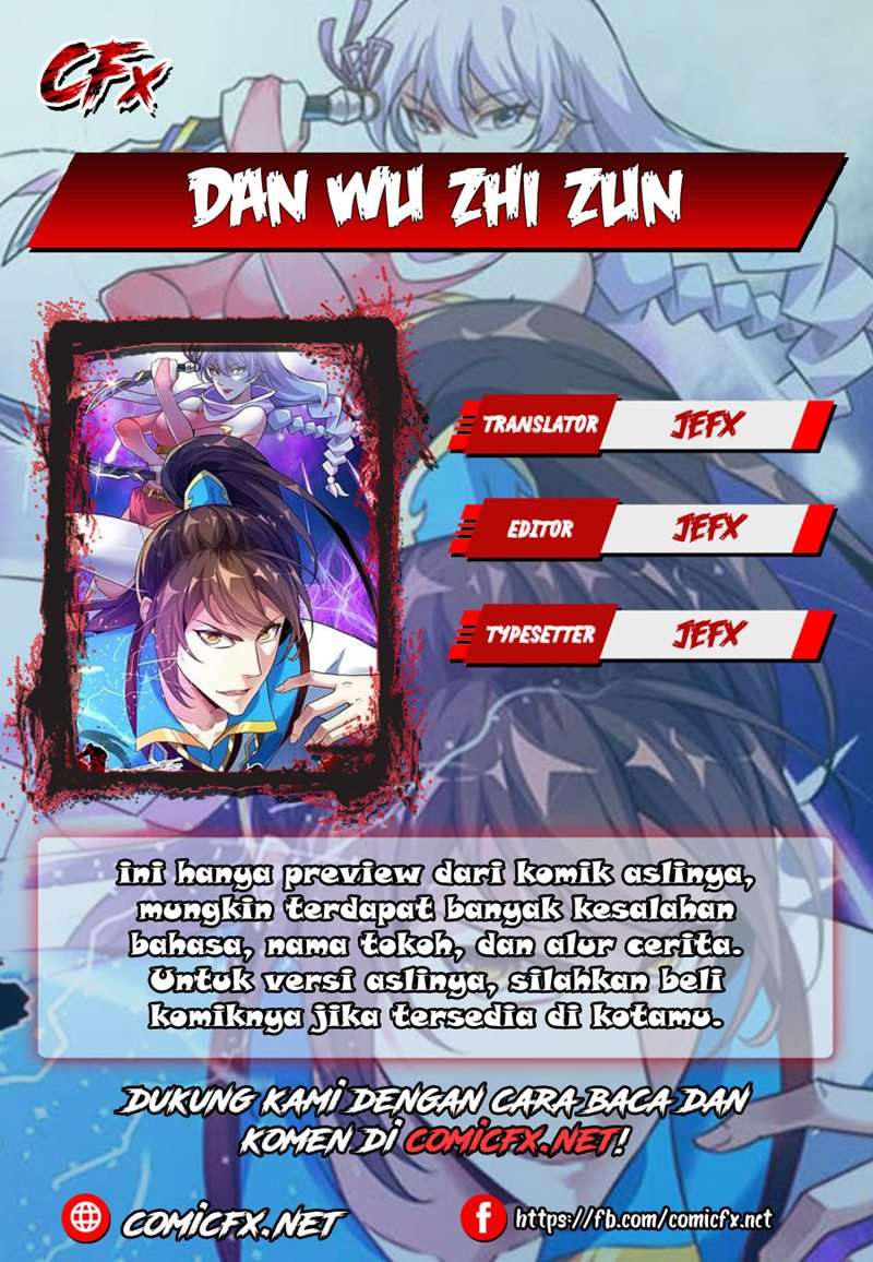 Danwu Supreme Chapter 16 - halaman 2