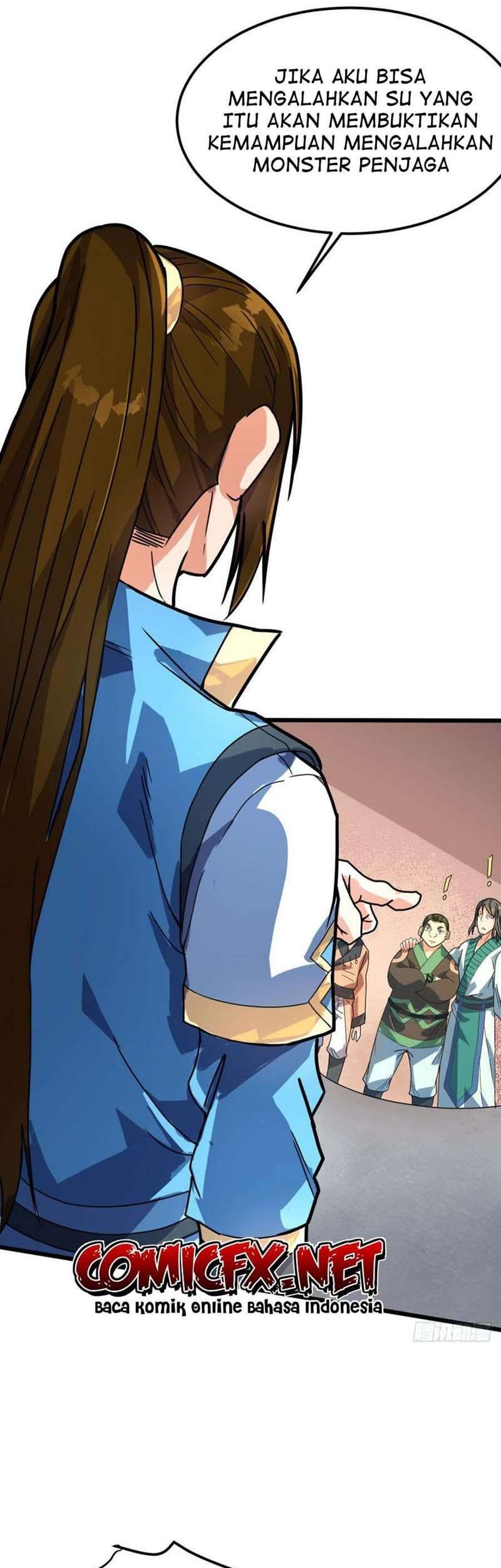Danwu Supreme Chapter 16 - halaman 22