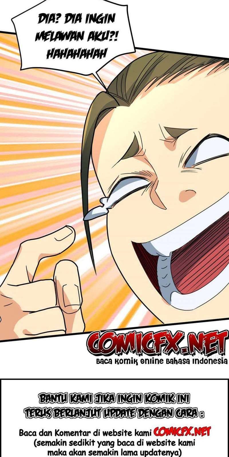 Danwu Supreme Chapter 16 - halaman 23